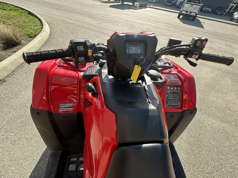 2026 Honda Trx520fa6t