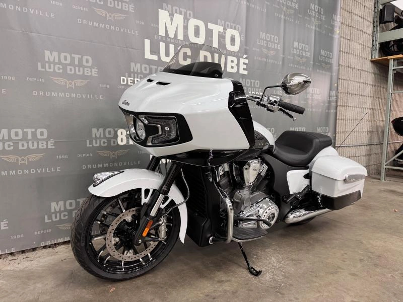 Indian Motorcycle Challenger Limited 2024