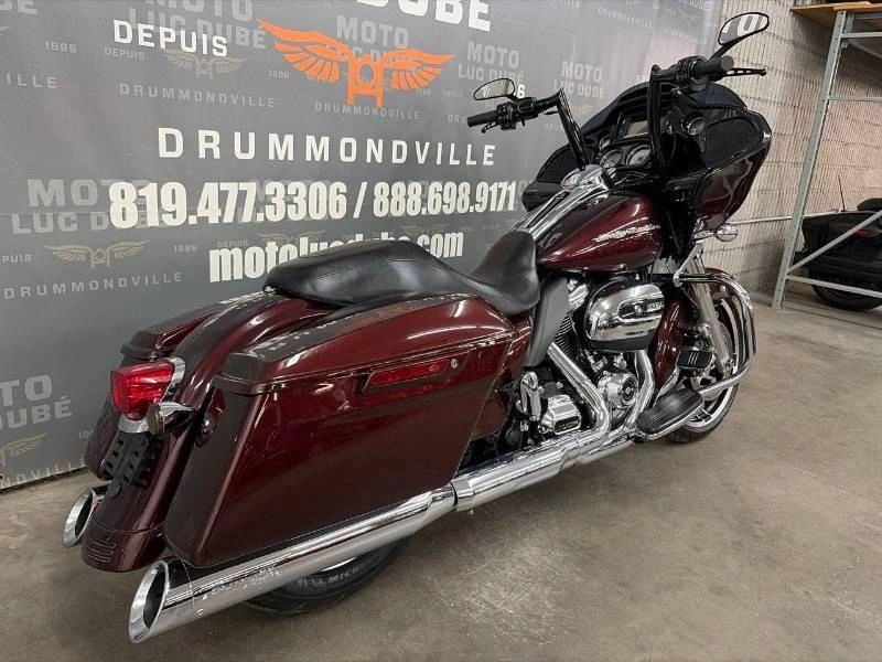 Harley-davidson Fltrx Road Glide 2018