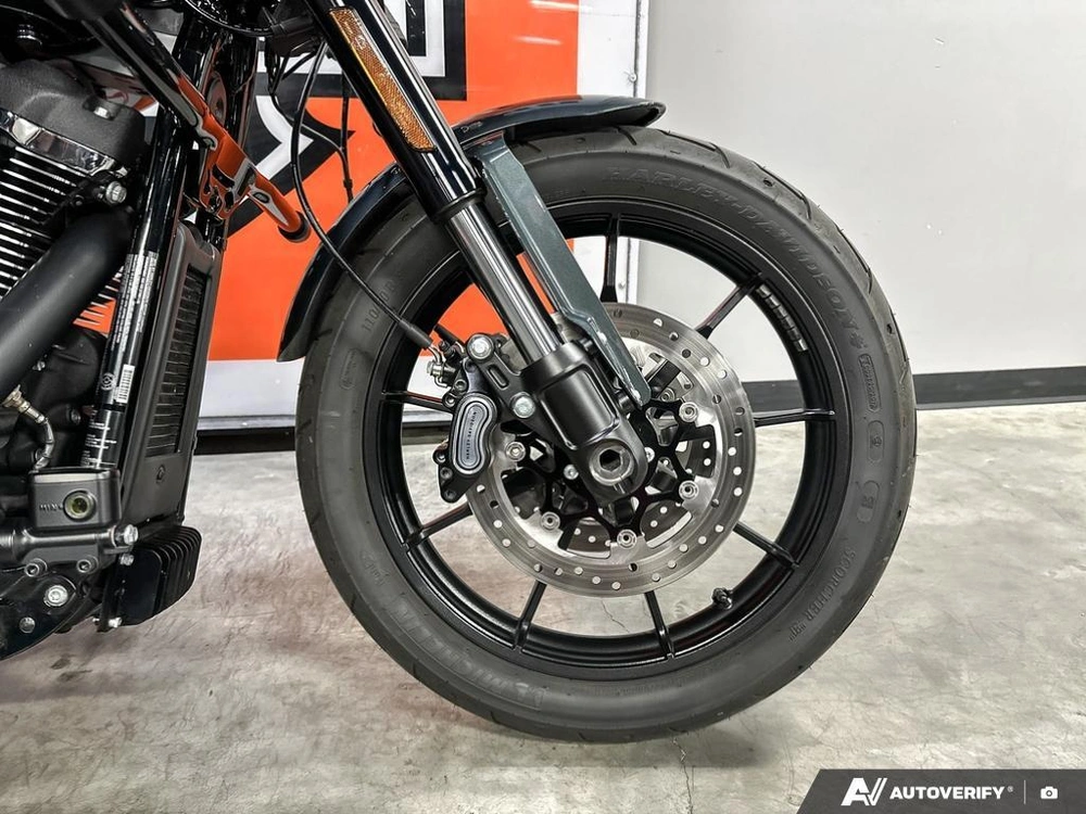 2025 Harley-davidson Low Rider S