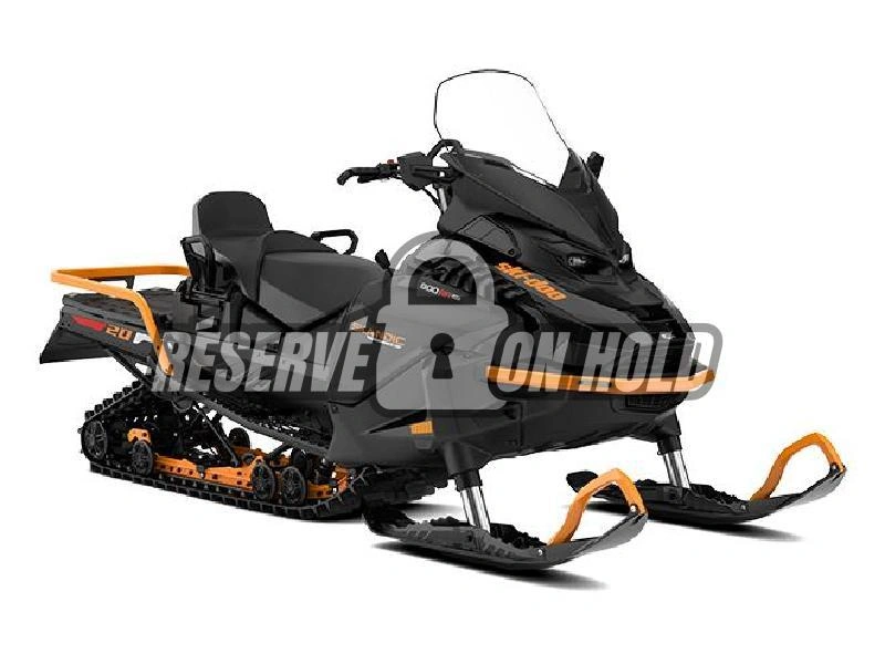 2027 Ski-doo Skandic Le 20'' 600 Ace Crosscut 1.5'' E.s.