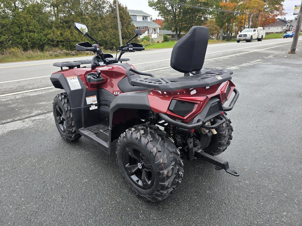 2026 Hisun Guardian 750l