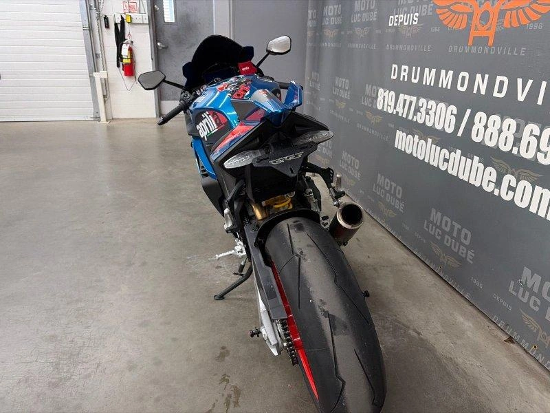 Aprilia Rsv4 2026