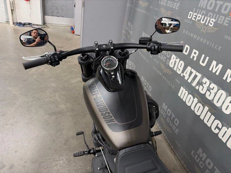 Harley-davidson Fxfbs Fat Bob 114 2020