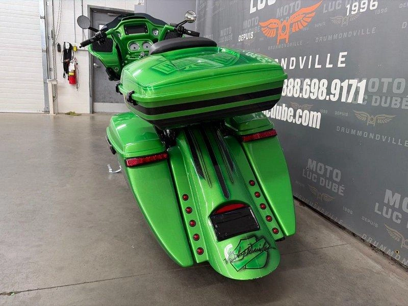 Harley-davidson Fltrx Road Glide 2017