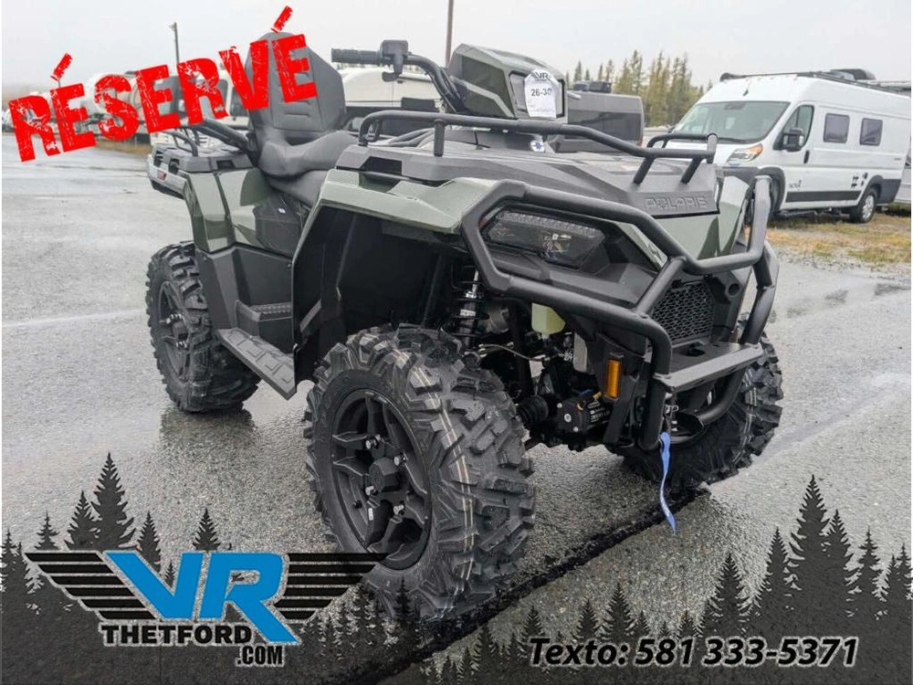 Polaris Sportsman Touring 600 Premium 2027