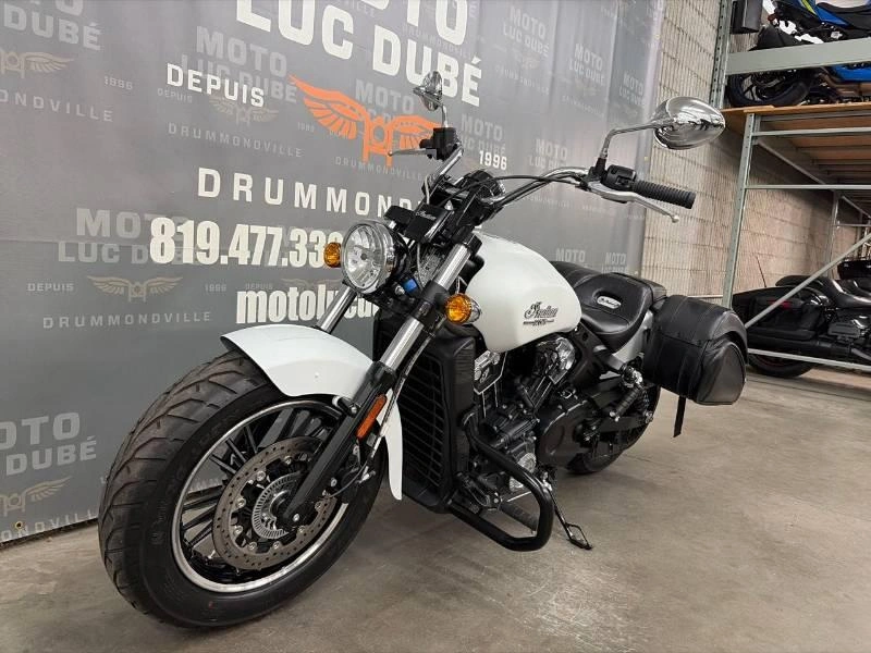 Indian Motorcycle Scout Abs 2022