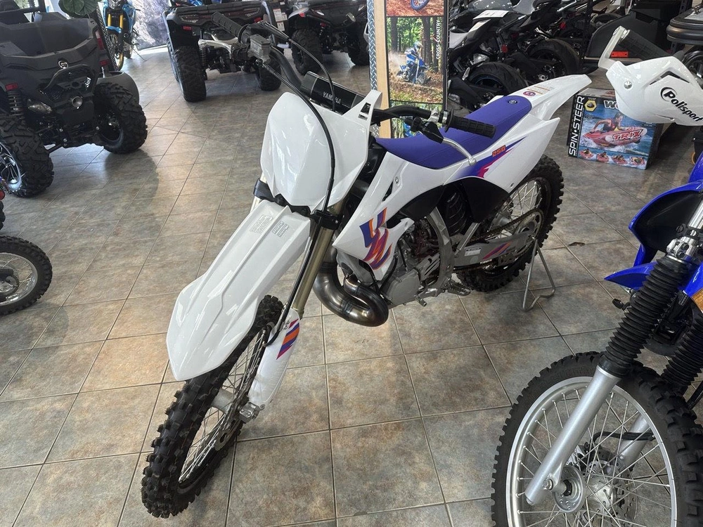 2024 Yamaha Yz250rx