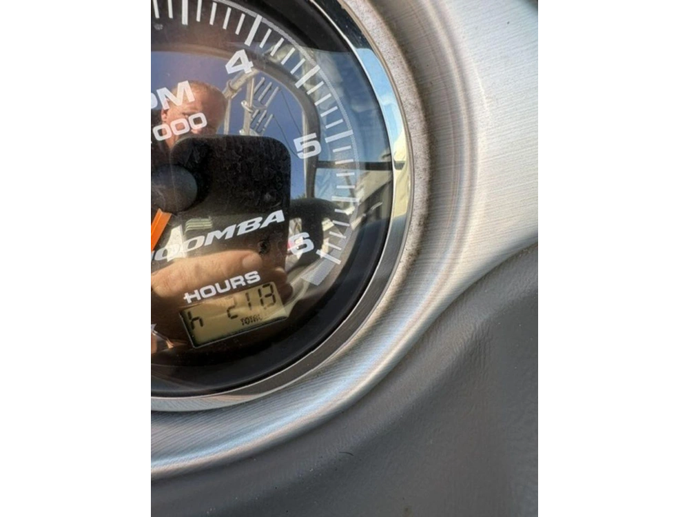 2008 Moomba Mobius Lsv