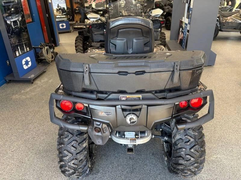 Can-am Outlander Max 850 Xt 2024