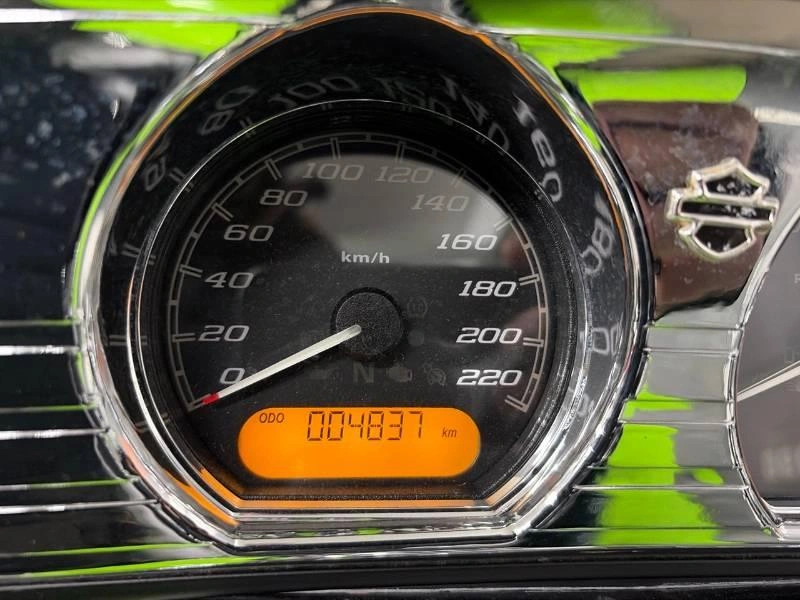 Harley-davidson Flhtcutg Tri Glide Ultra 2024
