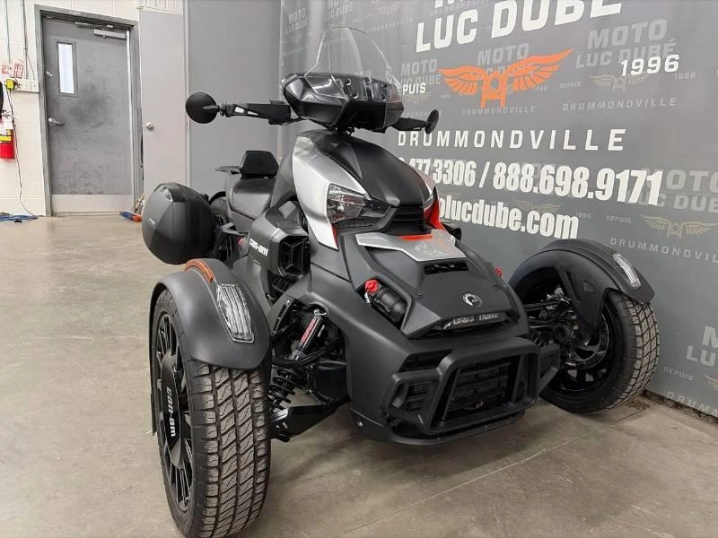 2023 Can-am Ryker Rally Edition