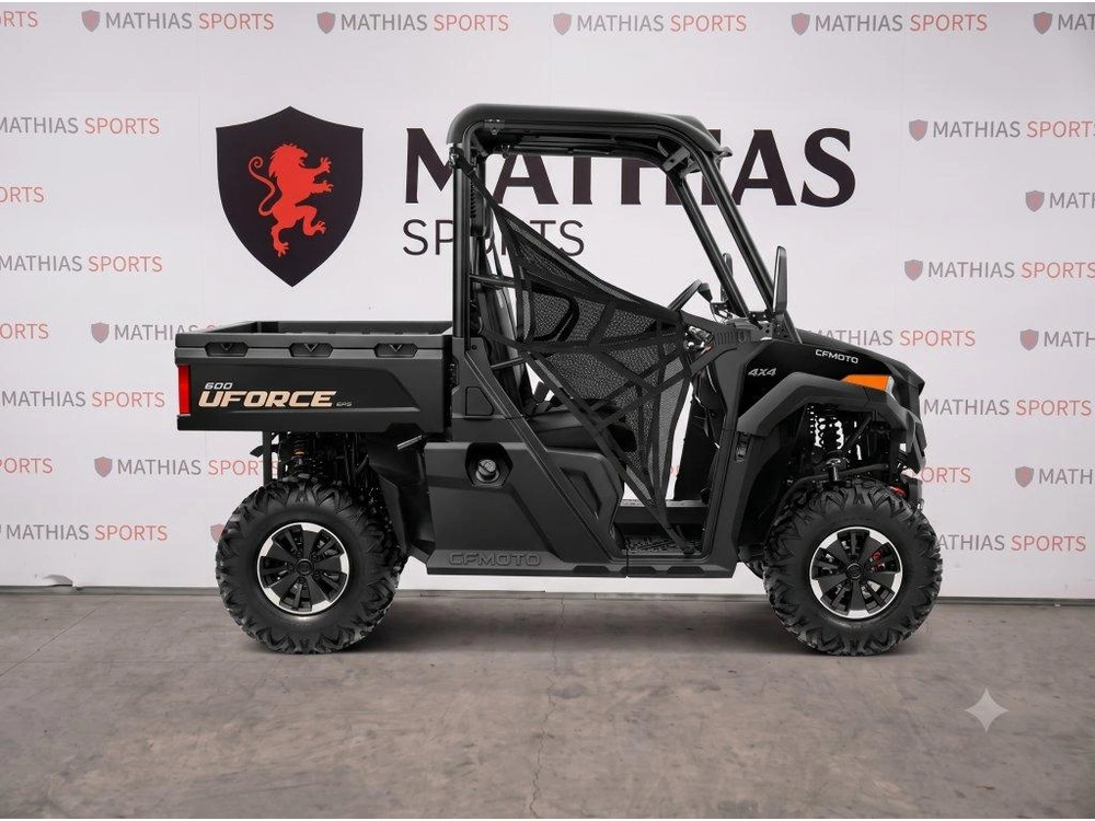 Cfmoto Uforce 600 2027