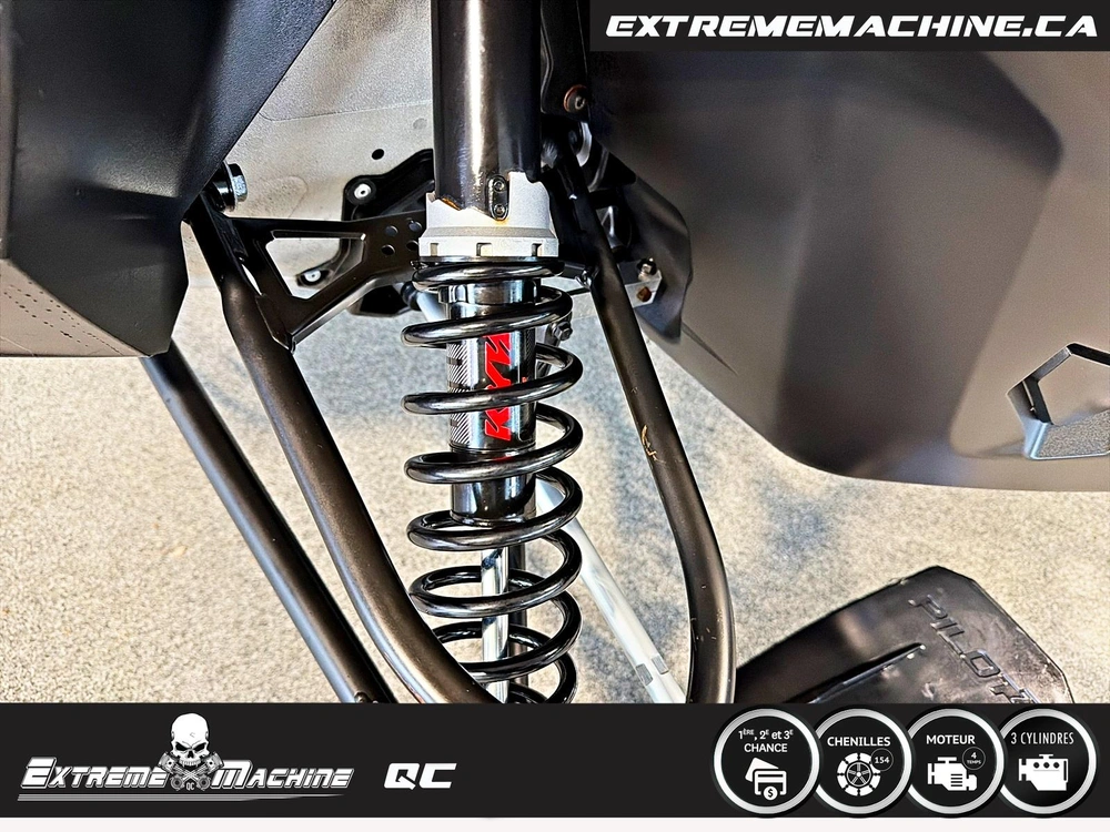 Skidoo Expedition Le 900ace Swt 24'' Prêt Pour La Saison!!! 2024