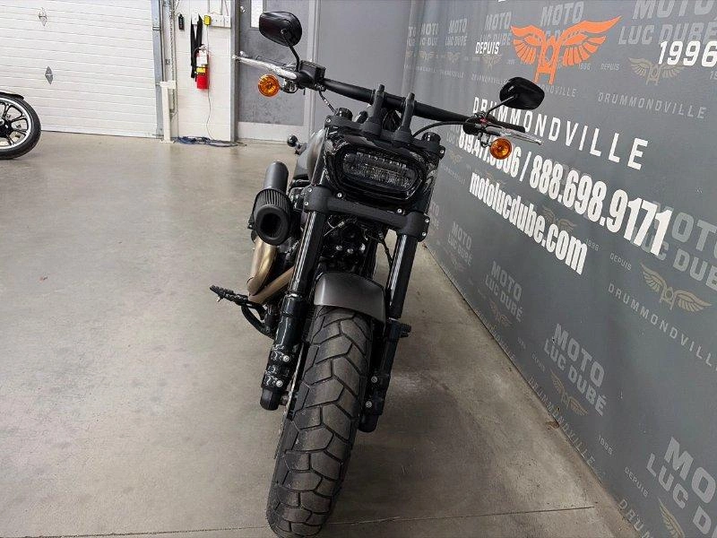 Harley-davidson Fxfbs Fat Bob 114 2020