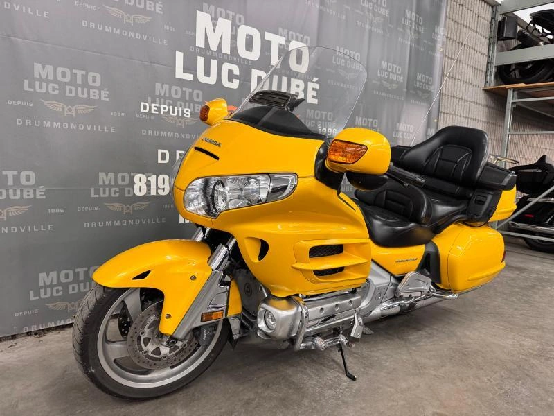Honda Gl1800 Goldwing 2010