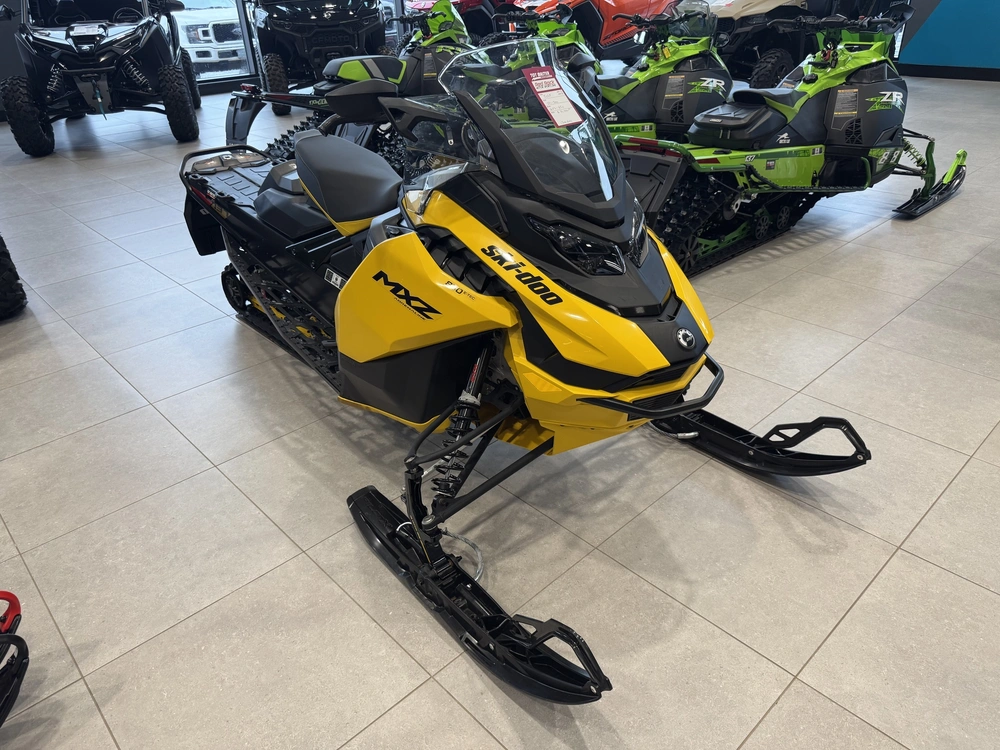 2025 Ski-doo Rengade Mxz 850 137