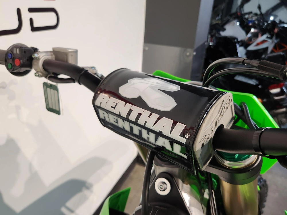 2027 Kawasaki Kx250f