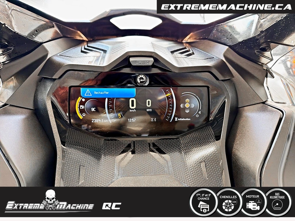 Skidoo Expedition Se 850 E-tec Écran 7.8'' & Seulement 2384km!!! 2024