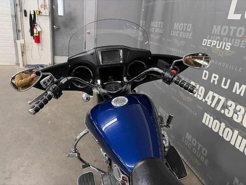 Yamaha V-star 1300 Deluxe 2013