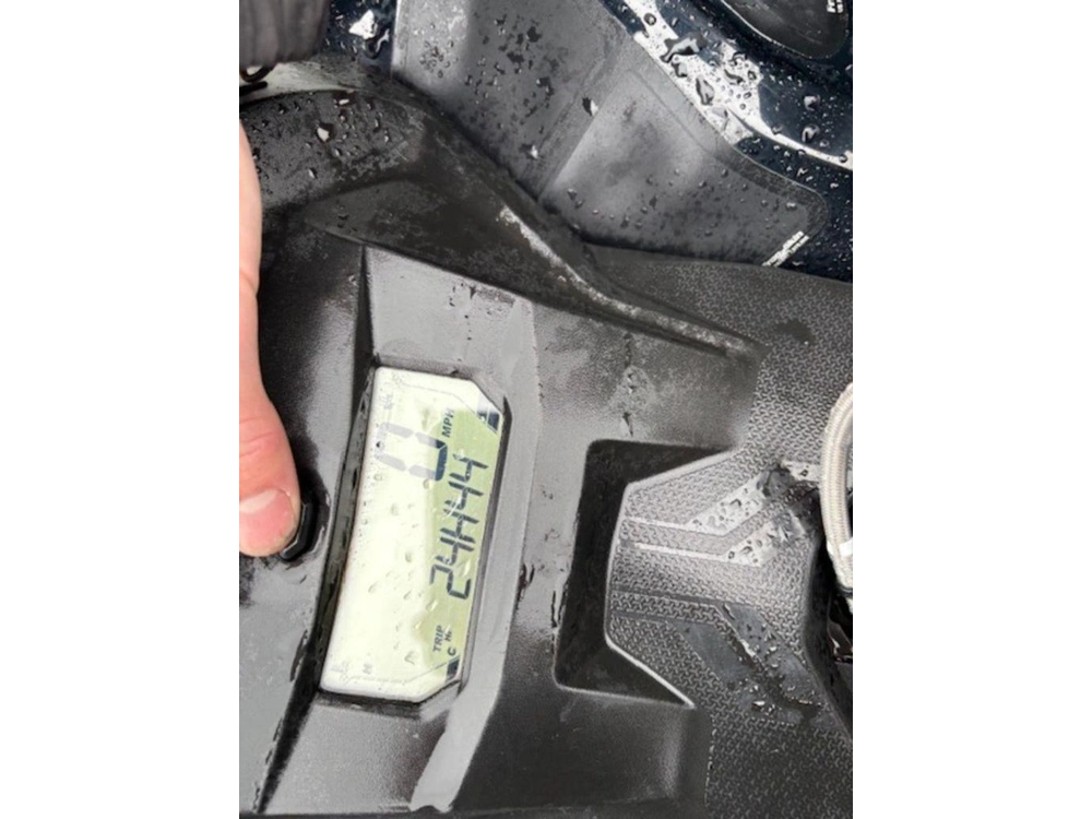2025 Ski-doo 600 Rs Race Sled