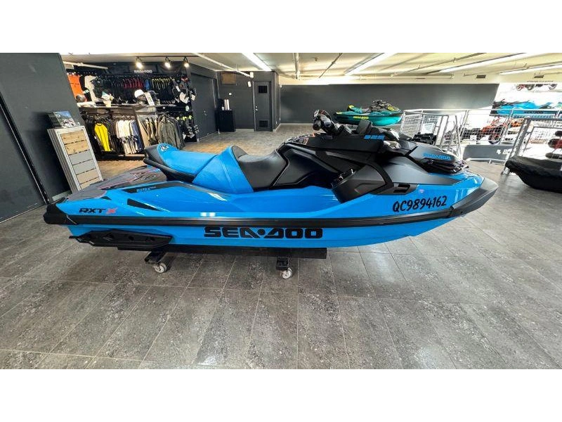 2026 Sea-doo Rxt-x 325 (audio)