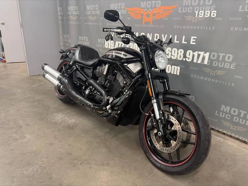 Harley-davidson Vrscdx Night Rod Special 2014