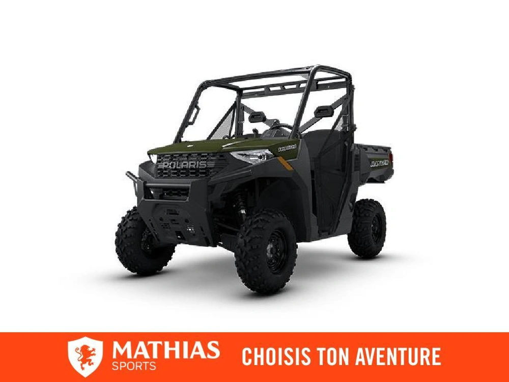 2026 Polaris Ranger 1000 Eps
