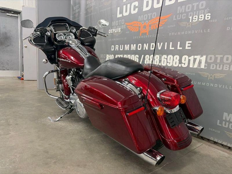 Harley-davidson Fltrx Road Glide 2017