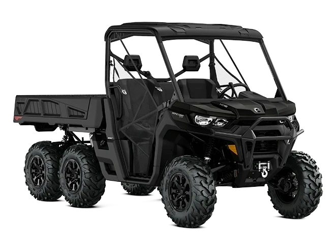 2026 Can-am Defender 6x6 Xt Hd10