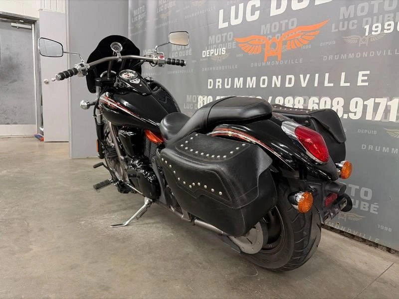 Kawasaki Vulcan 900 Custom Se 2009