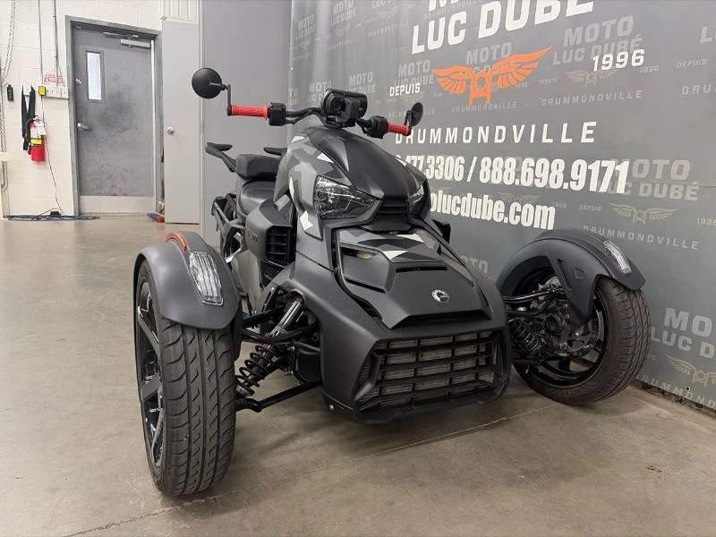 2022 Can-am Ryker 900 Sport