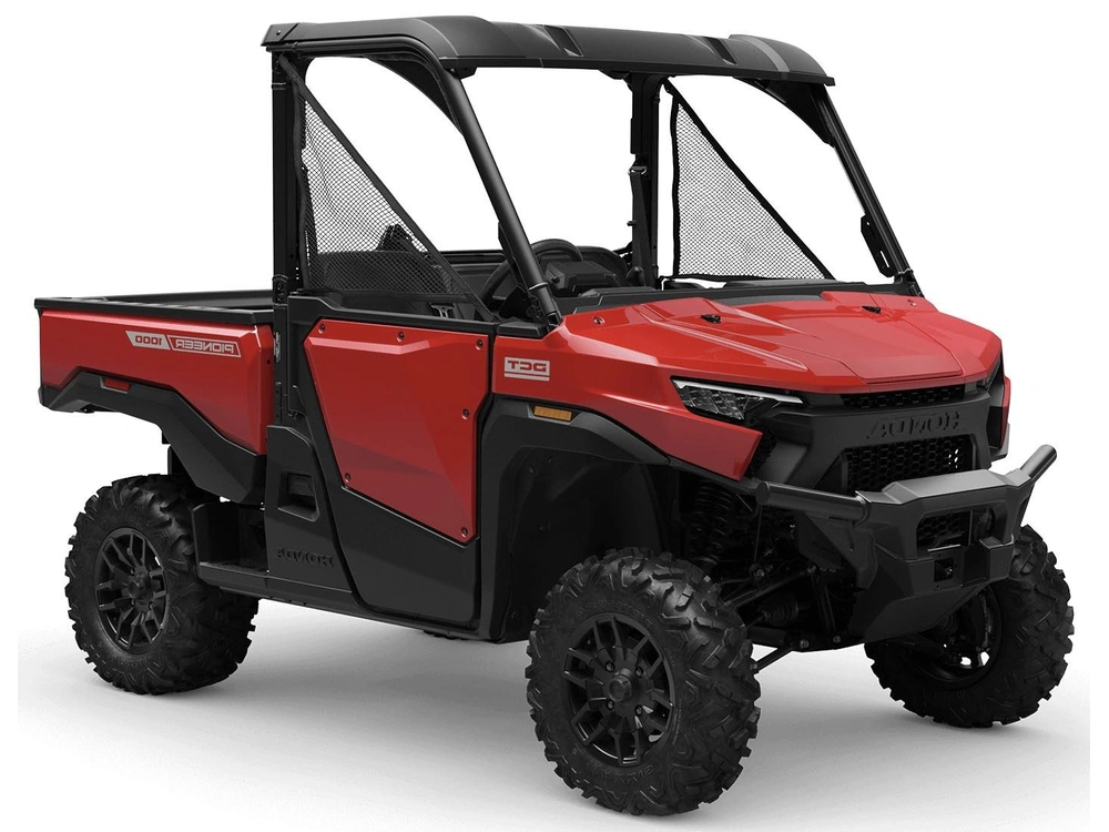 2026 Honda Pioneer 1000 Deluxe