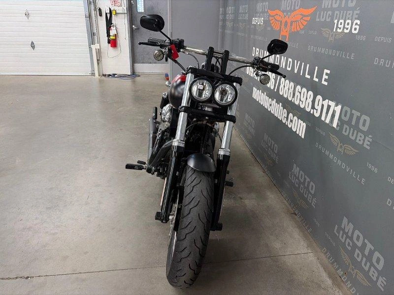 Harley-davidson Fxdf Fat Bob 2016