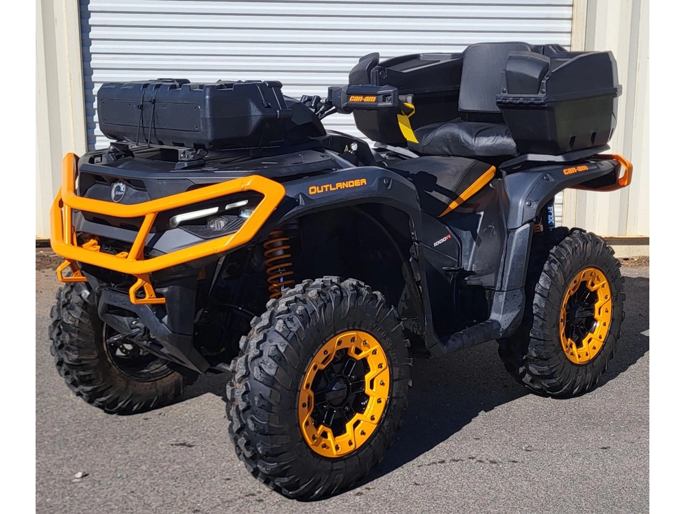 2026 Can-am Outlander Xt-p 1000r