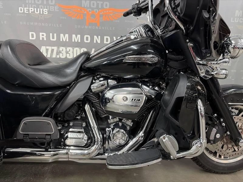 Harley-davidson Flhtcutg Tri Glide Ultra 2020