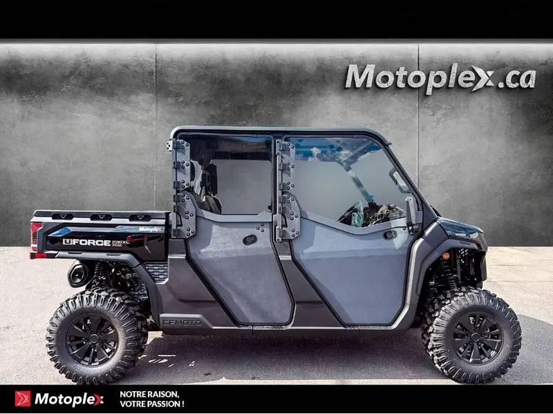 2026 Cfmoto Uforce U10 Xl Pro
