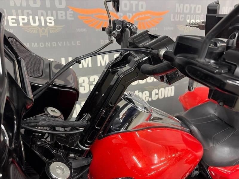 Harley-davidson Fltrxs Road Glide Special 2017