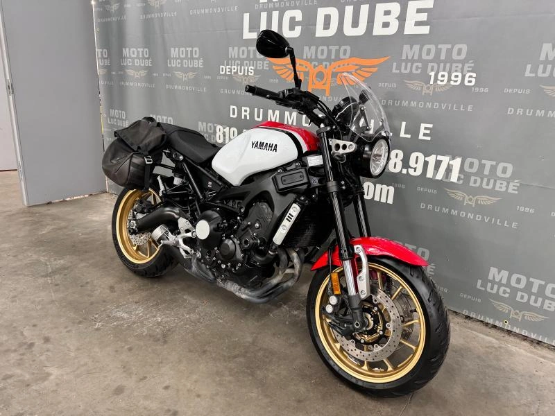 Yamaha Xsr 900 2021