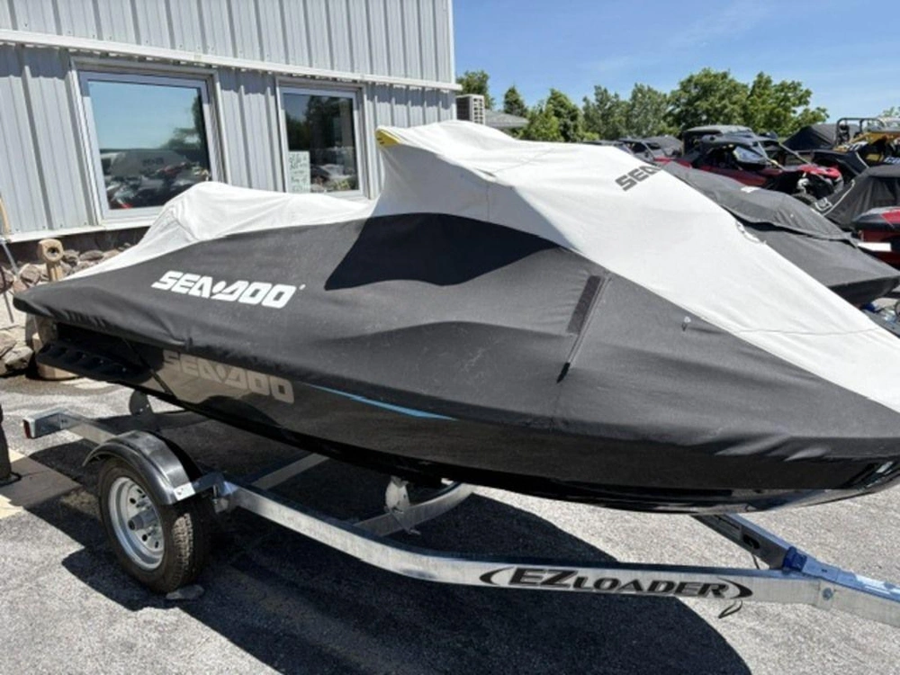 2016 Sea-doo Gtx Limited 300