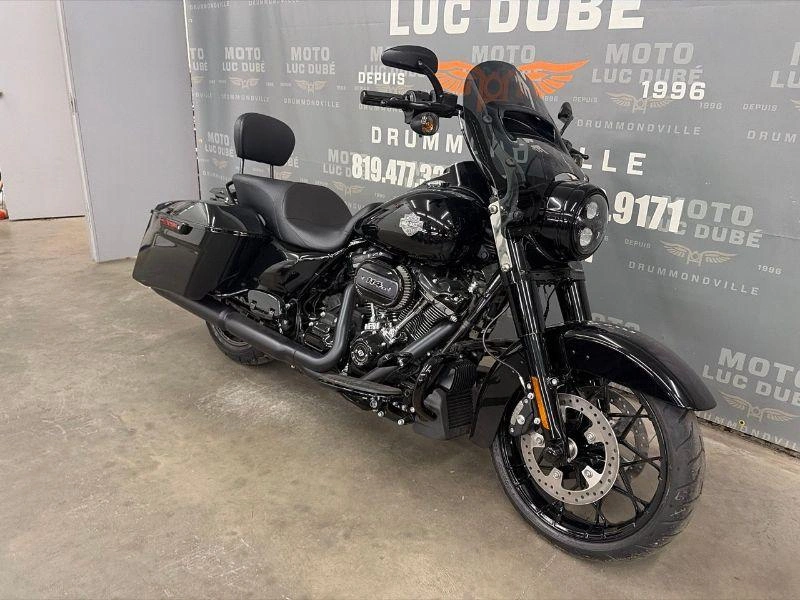Harley-davidson Flhrxs Road King Special 2024