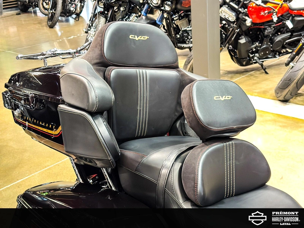Harley-davidson Cvo Road Glide Limited Fltrk 2023