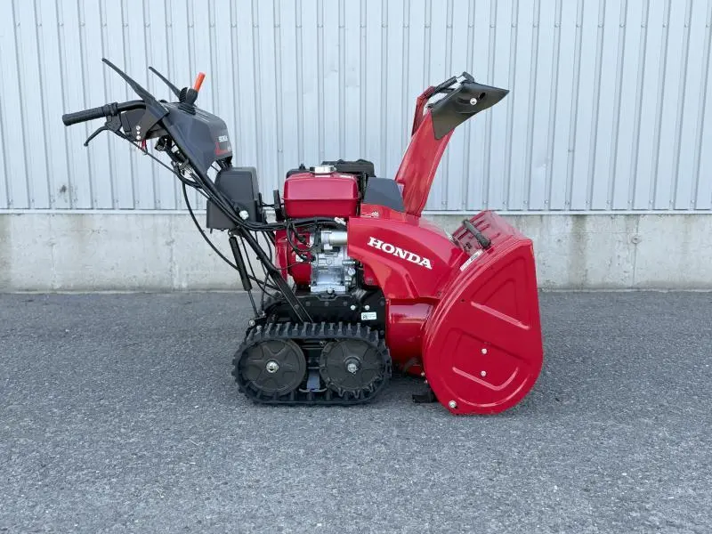 2026 Honda Souffleuse Hss928ctd
