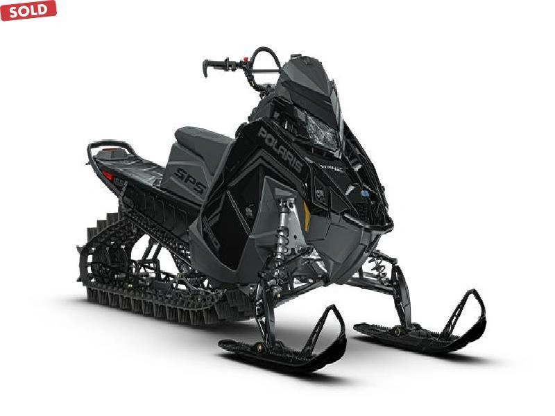 2027 Polaris 850 Rmk Sps 155 Blk Es