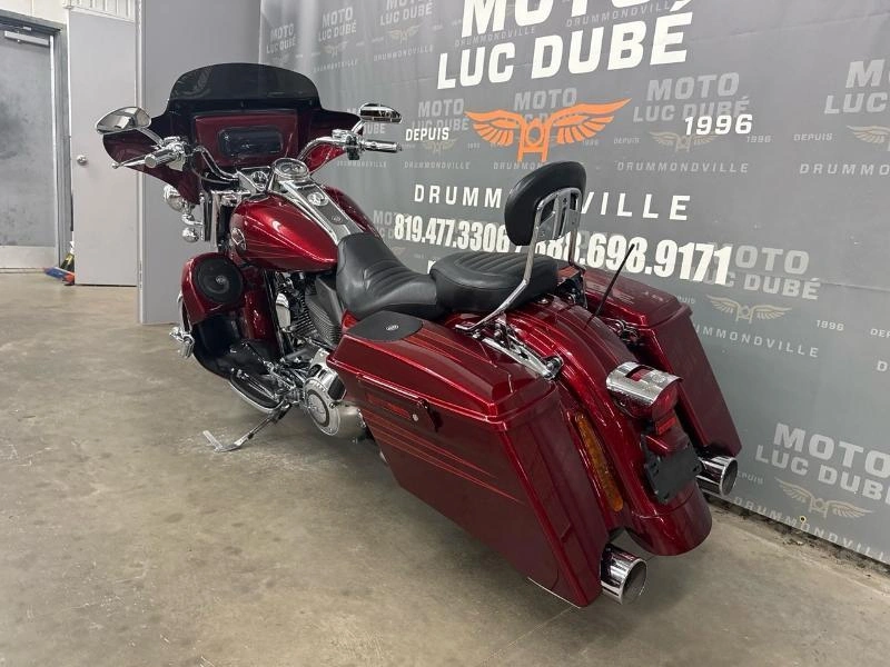 2013 Harley-davidson Flhrse Cvo Road King