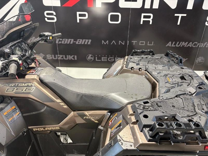 Polaris Sportsman Trail 850 Eps 2026