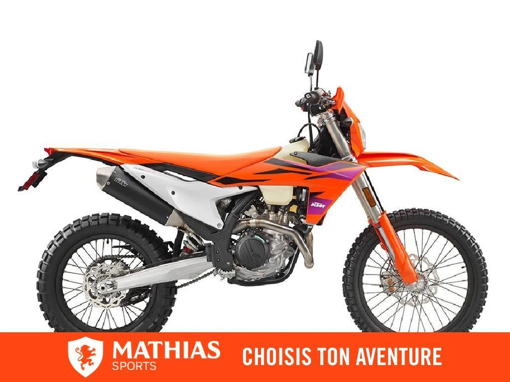 2026 Ktm 500 Exc-f