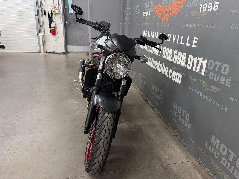 Suzuki Sv650 2022