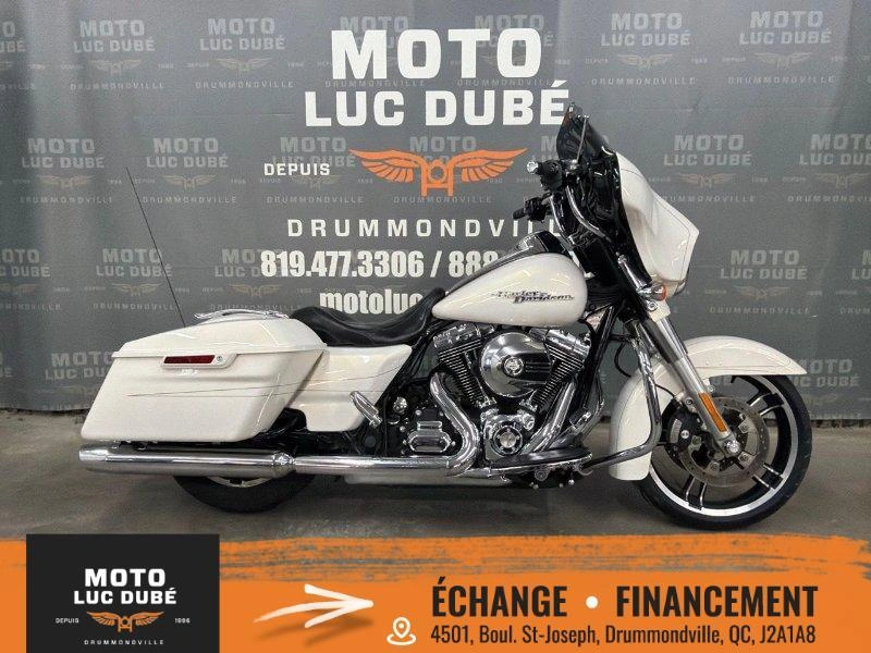 Harley-davidson Flhxs Street Glide Special 2014
