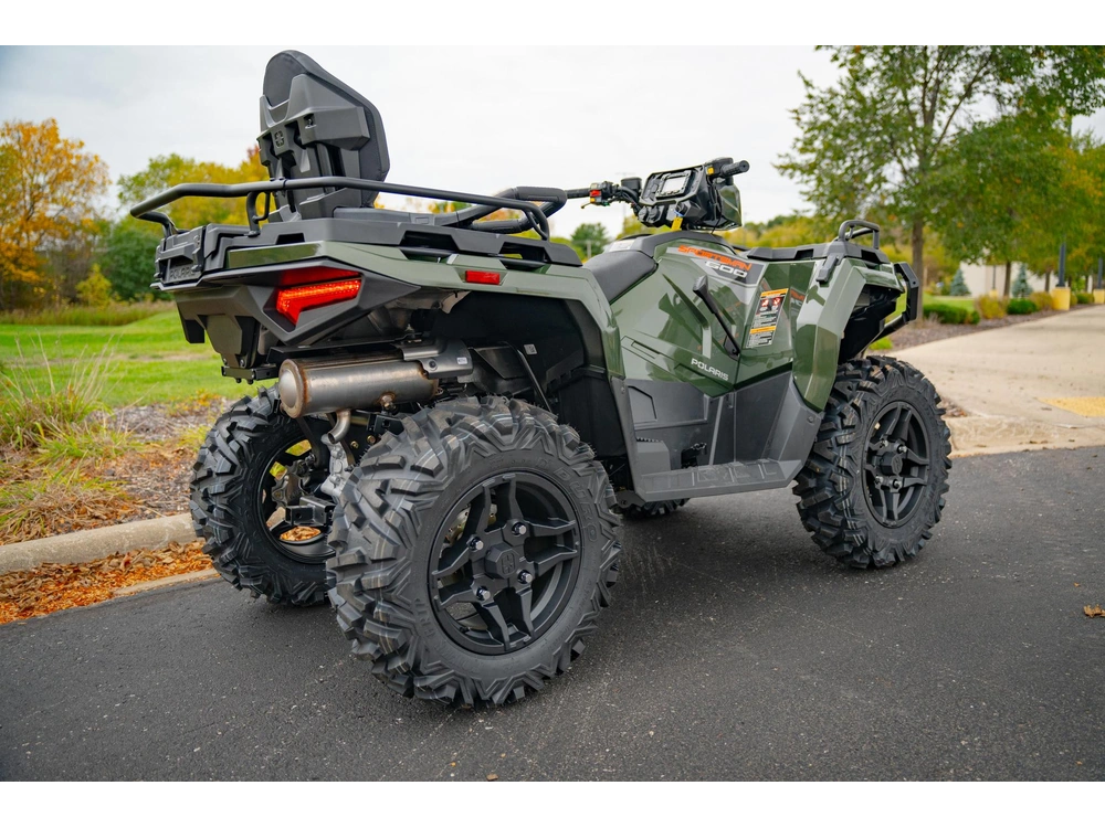 2027 Polaris Sportsman Touring 600 Premium